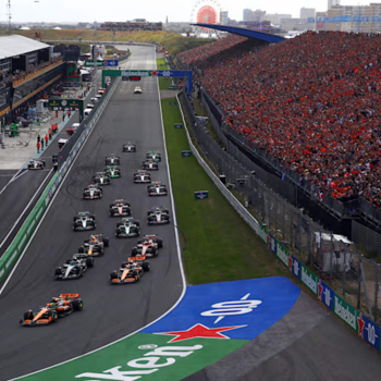 Egyéves hosszabbítással 2026-ban még lesz futam Zandvoortban