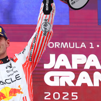 Verstappen rajt-cél győzelmet aratott a Japán Nagydíjon