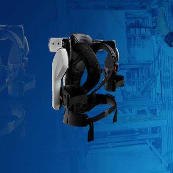 Több teljesítmény, kevesebb terhelés az S700 Exoskeletonnal