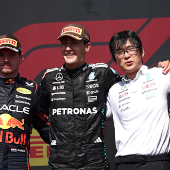 Russell rajt-cél győzelmet aratott Montréalban