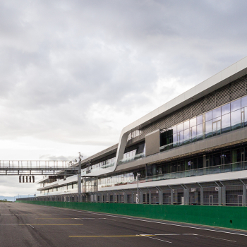 A megújuló Hungaroring számokban…