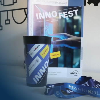 Kiadvány: InnoFest Magazin 2025