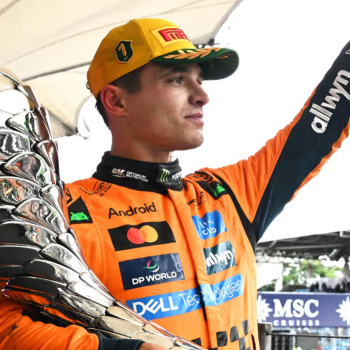 Brazil Nagydíj végeredménye